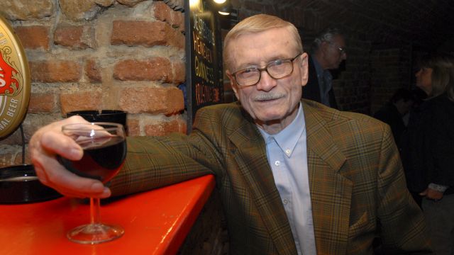 Ve věku 99 let zemřel režisér Antonín Kachlík
